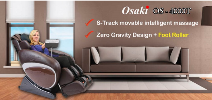 Osaki OS-4000T Massage Chair