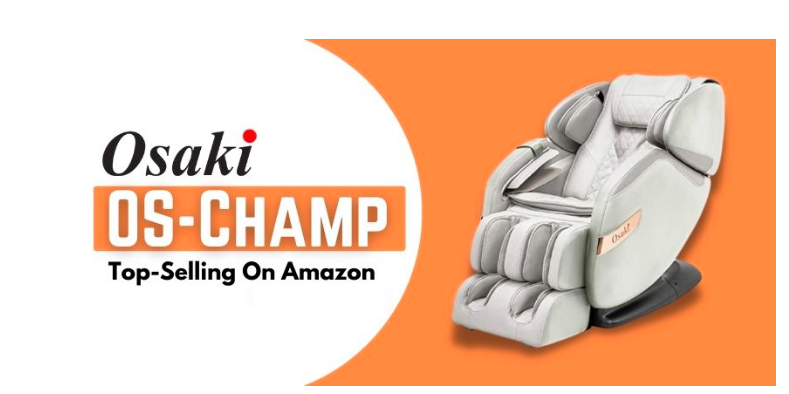 Osaki OS-Champ Massage Chair